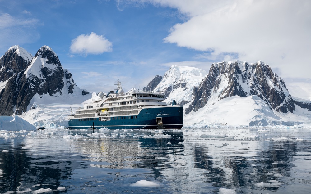 Antarctic Peninsula Odyssey